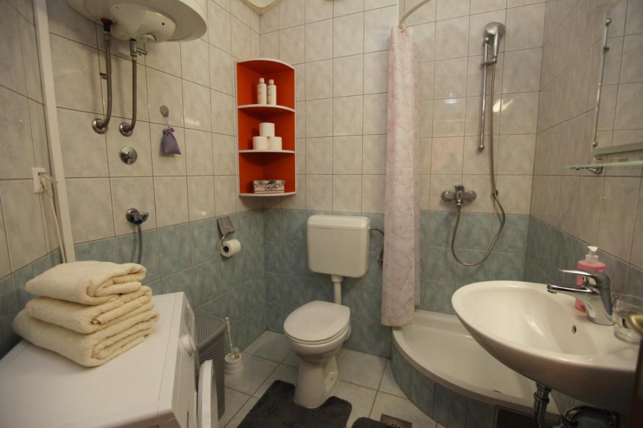 Vanja Daire Trogir Dış mekan fotoğraf
